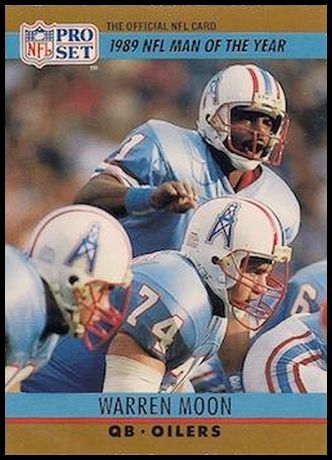 4 Warren Moon